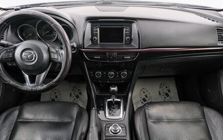 Mazda 6, 2013 год, 1 399 000 рублей, 10 фотография