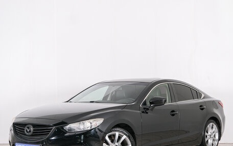 Mazda 6, 2013 год, 1 399 000 рублей, 3 фотография