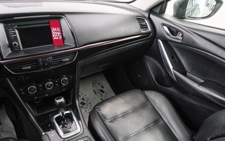 Mazda 6, 2013 год, 1 399 000 рублей, 11 фотография