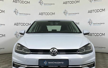 Volkswagen Golf VII, 2018 год, 1 849 900 рублей, 5 фотография