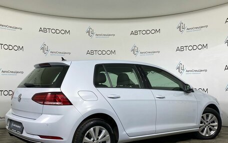 Volkswagen Golf VII, 2018 год, 1 849 900 рублей, 2 фотография