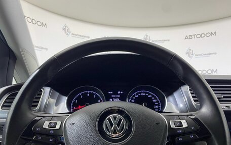 Volkswagen Golf VII, 2018 год, 1 849 900 рублей, 15 фотография