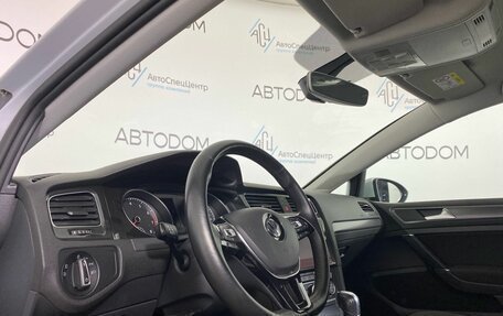 Volkswagen Golf VII, 2018 год, 1 849 900 рублей, 9 фотография