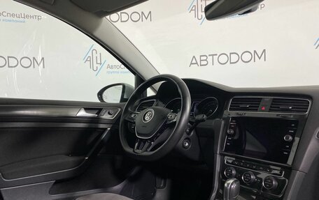 Volkswagen Golf VII, 2018 год, 1 849 900 рублей, 11 фотография