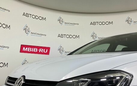 Volkswagen Golf VII, 2018 год, 1 849 900 рублей, 7 фотография