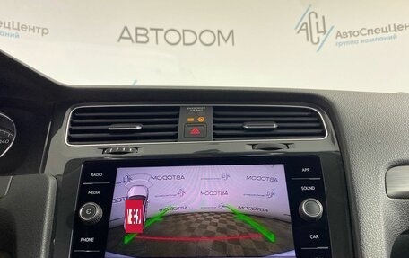 Volkswagen Golf VII, 2018 год, 1 849 900 рублей, 18 фотография