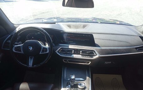 BMW X7, 2021 год, 9 150 000 рублей, 5 фотография