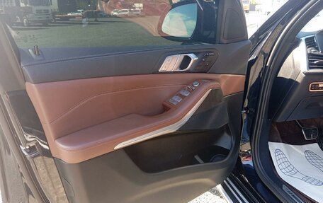 BMW X7, 2021 год, 9 150 000 рублей, 9 фотография