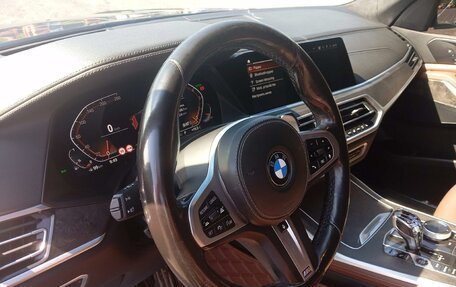BMW X7, 2021 год, 9 150 000 рублей, 6 фотография