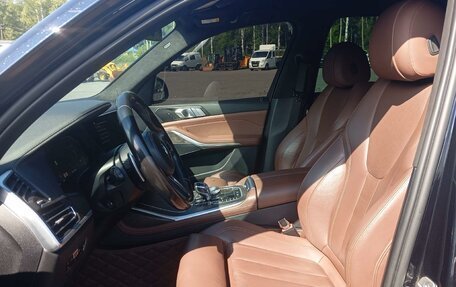 BMW X7, 2021 год, 9 150 000 рублей, 8 фотография