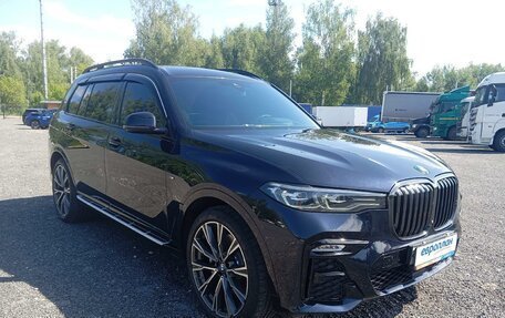 BMW X7, 2021 год, 9 150 000 рублей, 2 фотография