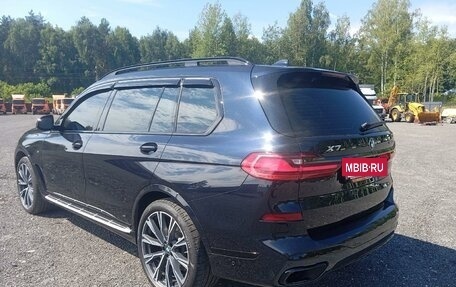 BMW X7, 2021 год, 9 150 000 рублей, 4 фотография