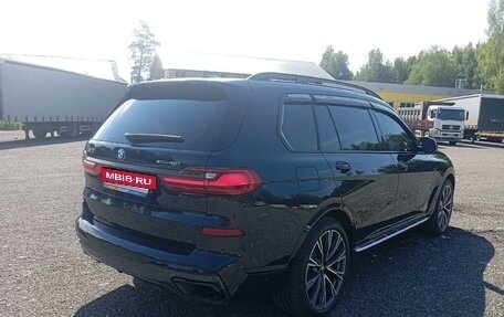 BMW X7, 2021 год, 9 150 000 рублей, 3 фотография