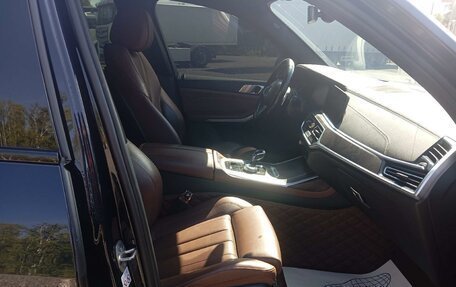 BMW X7, 2021 год, 9 150 000 рублей, 10 фотография