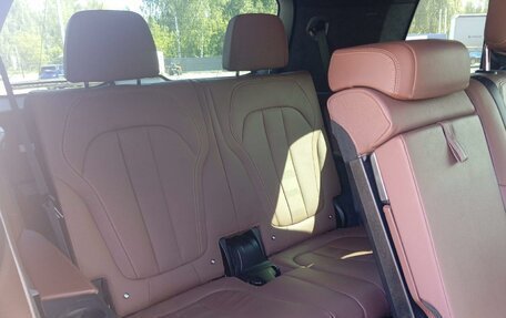 BMW X7, 2021 год, 9 150 000 рублей, 13 фотография