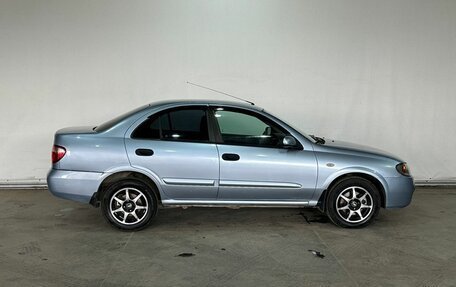 Nissan Almera, 2005 год, 329 000 рублей, 8 фотография