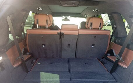 BMW X7, 2021 год, 9 150 000 рублей, 14 фотография
