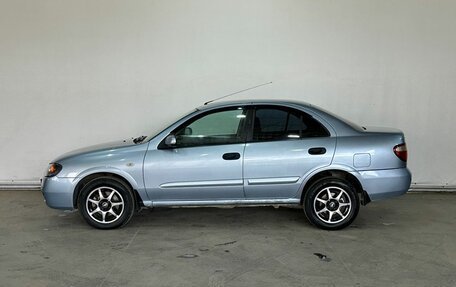 Nissan Almera, 2005 год, 329 000 рублей, 7 фотография