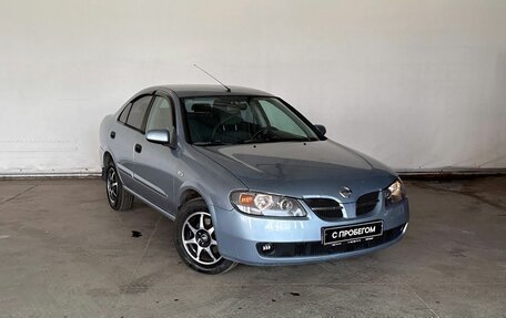Nissan Almera, 2005 год, 329 000 рублей, 3 фотография