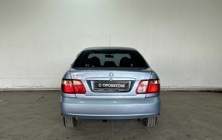 Nissan Almera, 2005 год, 329 000 рублей, 5 фотография