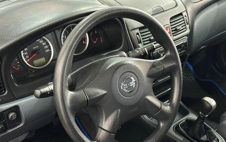Nissan Almera, 2005 год, 329 000 рублей, 12 фотография