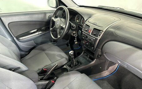 Nissan Almera, 2005 год, 329 000 рублей, 11 фотография