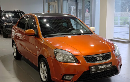 KIA Rio II, 2010 год, 680 000 рублей, 7 фотография