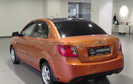 KIA Rio II, 2010 год, 680 000 рублей, 11 фотография