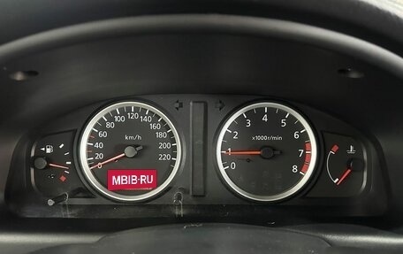 Nissan Almera, 2005 год, 329 000 рублей, 13 фотография