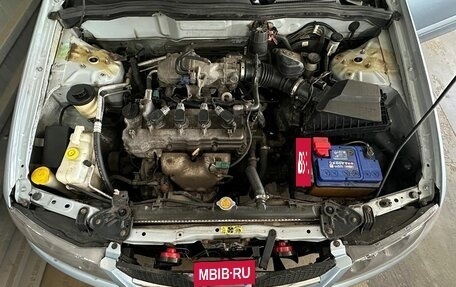 Nissan Almera, 2005 год, 329 000 рублей, 15 фотография