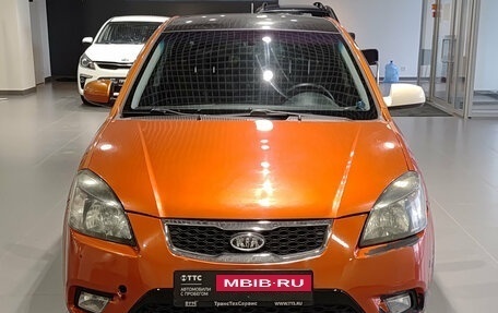 KIA Rio II, 2010 год, 680 000 рублей, 6 фотография