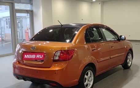KIA Rio II, 2010 год, 680 000 рублей, 9 фотография