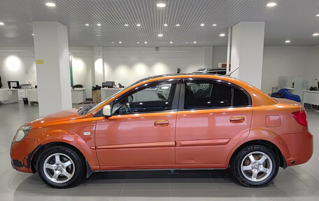 KIA Rio II, 2010 год, 680 000 рублей, 12 фотография