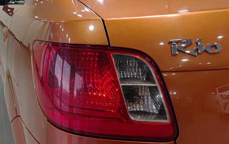 KIA Rio II, 2010 год, 680 000 рублей, 13 фотография