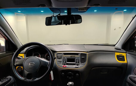 KIA Rio II, 2010 год, 680 000 рублей, 18 фотография