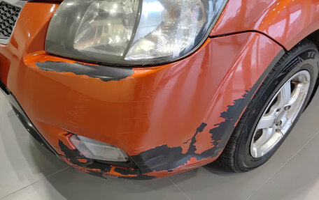 KIA Rio II, 2010 год, 680 000 рублей, 23 фотография