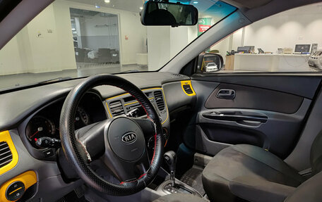 KIA Rio II, 2010 год, 680 000 рублей, 20 фотография
