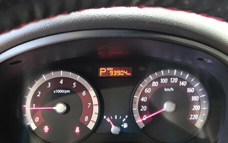 KIA Rio II, 2010 год, 680 000 рублей, 17 фотография