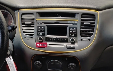 KIA Rio II, 2010 год, 680 000 рублей, 19 фотография