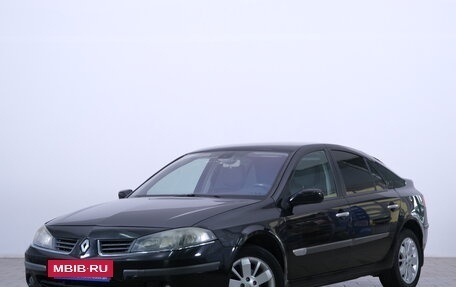 Renault Laguna II, 2007 год, 569 000 рублей, 4 фотография