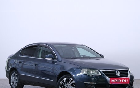 Volkswagen Passat B6, 2008 год, 799 000 рублей, 2 фотография