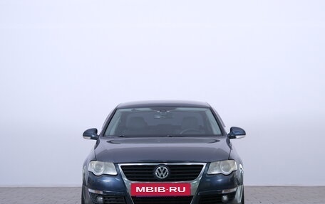 Volkswagen Passat B6, 2008 год, 799 000 рублей, 3 фотография