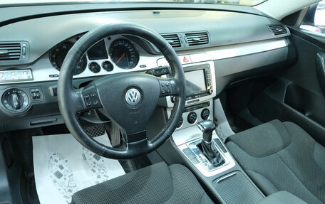 Volkswagen Passat B6, 2008 год, 799 000 рублей, 13 фотография