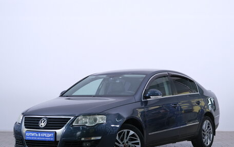 Volkswagen Passat B6, 2008 год, 799 000 рублей, 4 фотография
