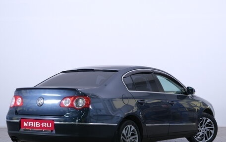 Volkswagen Passat B6, 2008 год, 799 000 рублей, 7 фотография