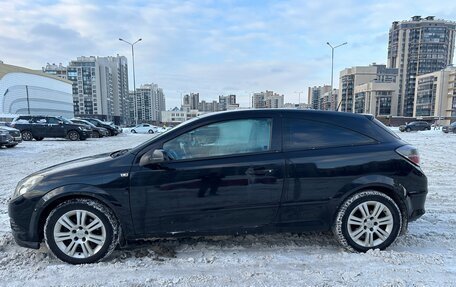 Opel Astra H, 2007 год, 420 000 рублей, 3 фотография