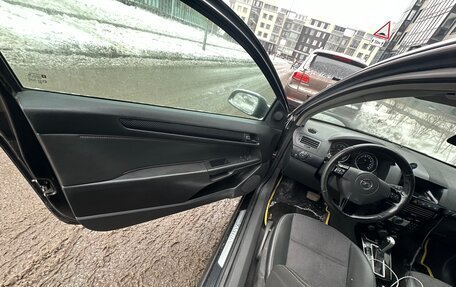 Opel Astra H, 2007 год, 420 000 рублей, 8 фотография