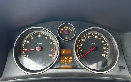 Opel Astra H, 2007 год, 420 000 рублей, 12 фотография