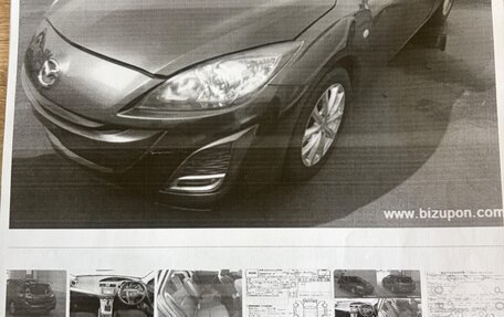 Mazda Axela, 2011 год, 800 000 рублей, 1 фотография
