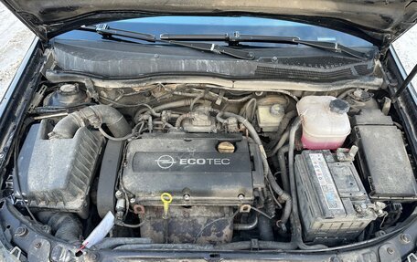 Opel Astra H, 2007 год, 420 000 рублей, 16 фотография
